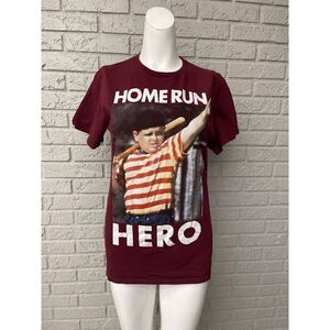 The Sandlot Short Sleeve Graphic T-Shirt Size S